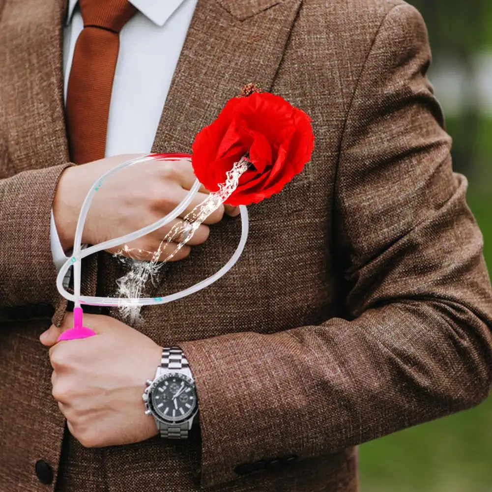 Why the Rose Squirt Prank Toy Is the Ultimate April Fools' Surprise – A  Real User's Honest Review