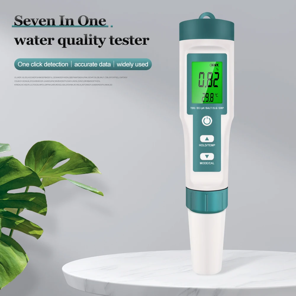 Eight-In-One Water … - image