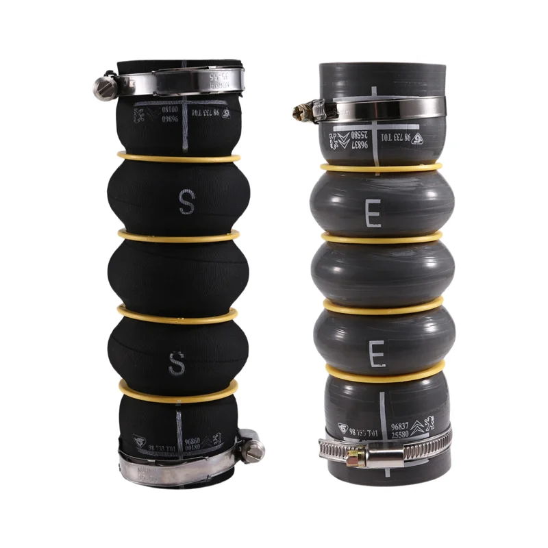 

A82M-0382NN 0382NP 9683725580 9686000180 Car Turbocharged Air Tube For Citroen C4L C4SHIJIA DS4S 1.2T