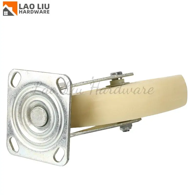 

High Load & Wear-Resistant Equipment Wheel