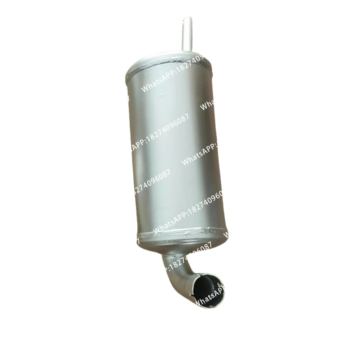 U20-3S Excavator Engine Muffler Exhaust Pipe Tailpipe And Chimney for Heavy Equipment Replacement Parts