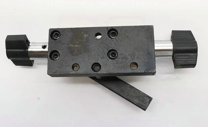 998C multi-function fixture, three-layer plus cylindrical, can be installed on 998C key machine