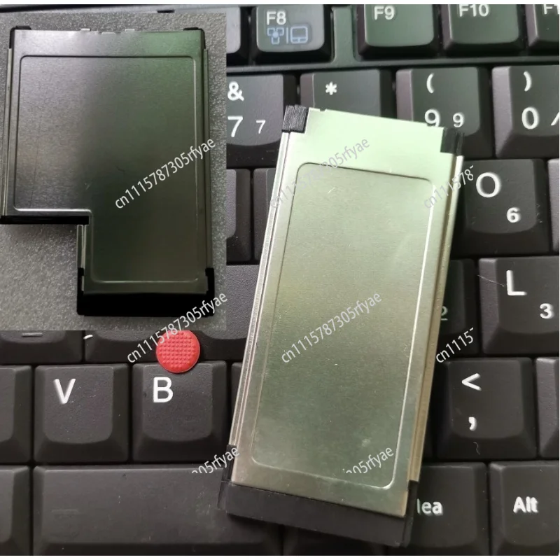 ExpressCard Interface to M.2 NVMe SSD Adapter Converter for X201 T430 HP8570 W520 Laptop Storage Expansion