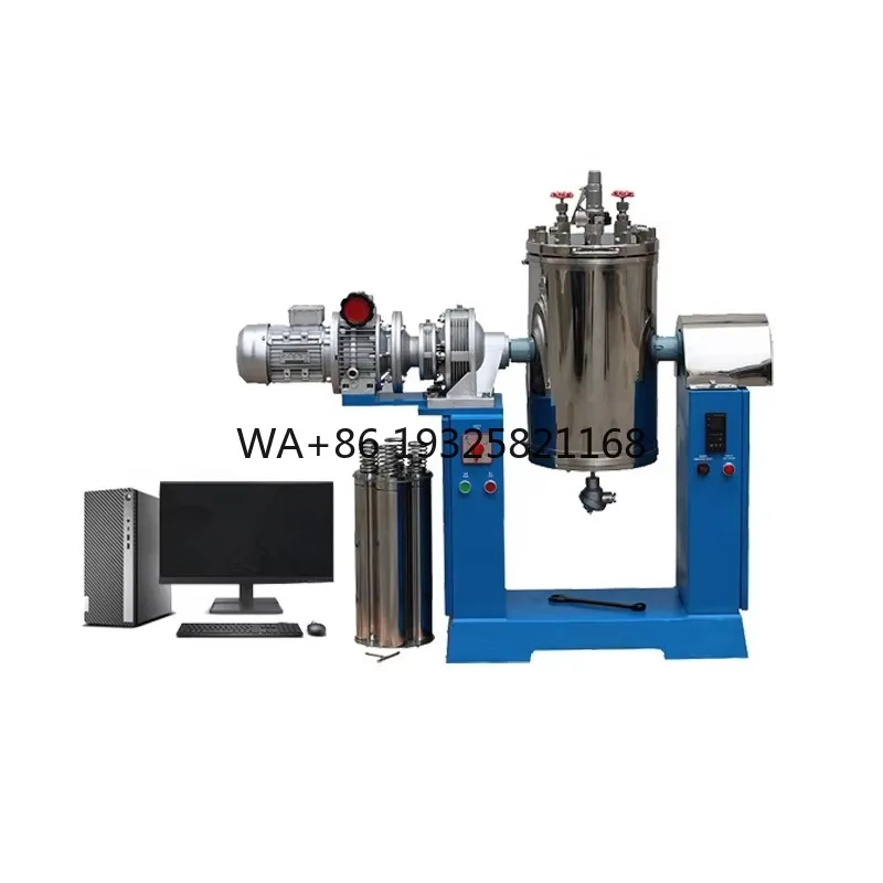 Electromagnetic Pulp Heating Digester Fibers Acid Alkali Method Cooking Machine Cooking Pot Pulp Thermal Treatment Equipment