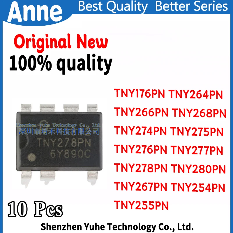 (10piece) TNY176PN TNY264PN TNY266PN TNY268PN TNY274PN TNY275PN TNY276PN TNY277PN TNY278PN TNY280PN TNY267PN TNY254PN TNY255PN