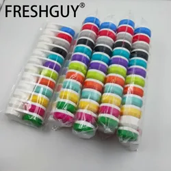 FRESHGUY Hot Selling 12 Color Double Box Set With Letter  Contact Lens Box  Sets