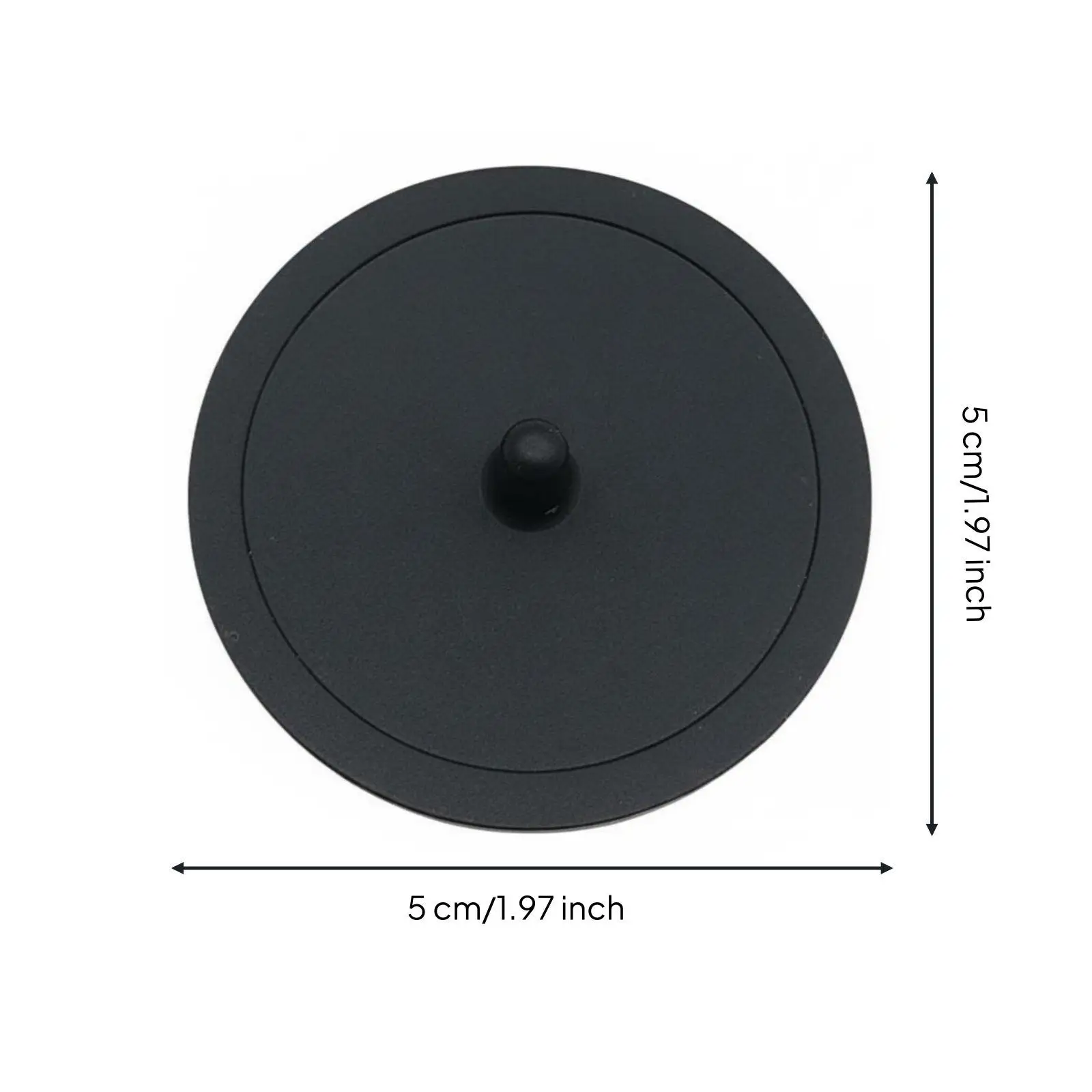 Coffee Machine Backflush Disc Group Head Cleaner Residue Removal for Cafes