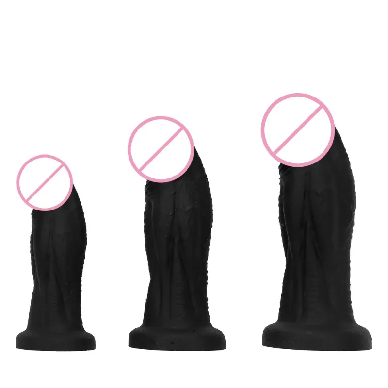 Dildo Metal & Double-Sided PU Leather Adjustable Waist Strap Ankle Shackles Velcro Handcuffs Adult Anal Plug Vaginal Big Penis