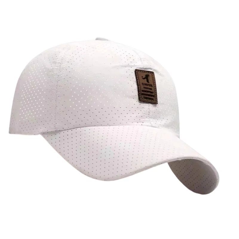 Quick Drying Sun Hat Baseball Hat Unisex Sun Hat for Fishing Outdoor Sports Drop Shipping