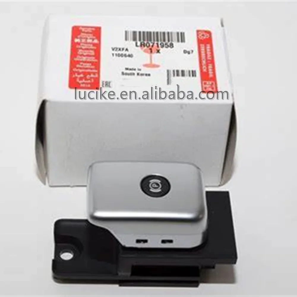 OEM LR071958 LR039618 Peças originais do carro FOR Discovery4 Assento ajuste interruptor Assento interruptor