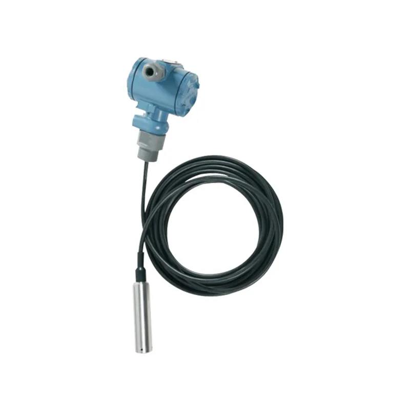 

Mid-Core Intelligent Input Static Pressure Liquid Level Transmitter Input Liquidometer Liquid Level Sensor Transmitter