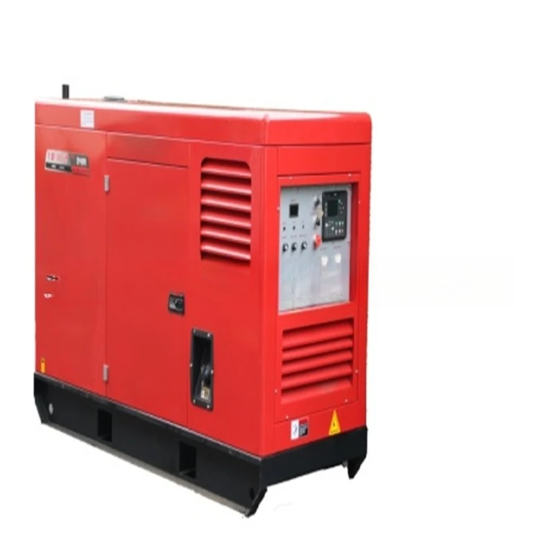 Diesel power generation welding unit manual