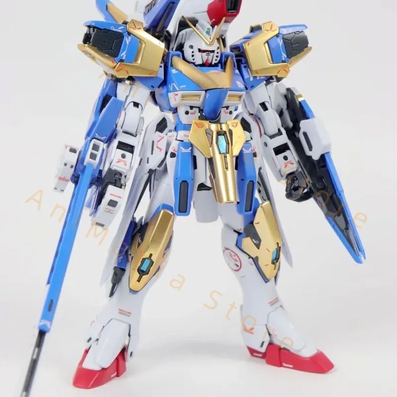 In Stock Daban 6655 MG 1/100 Victory Two V2 AB Victory 2 Assembly Model Kit Action Figures Toy Robot Plastic Model Kits Gifts