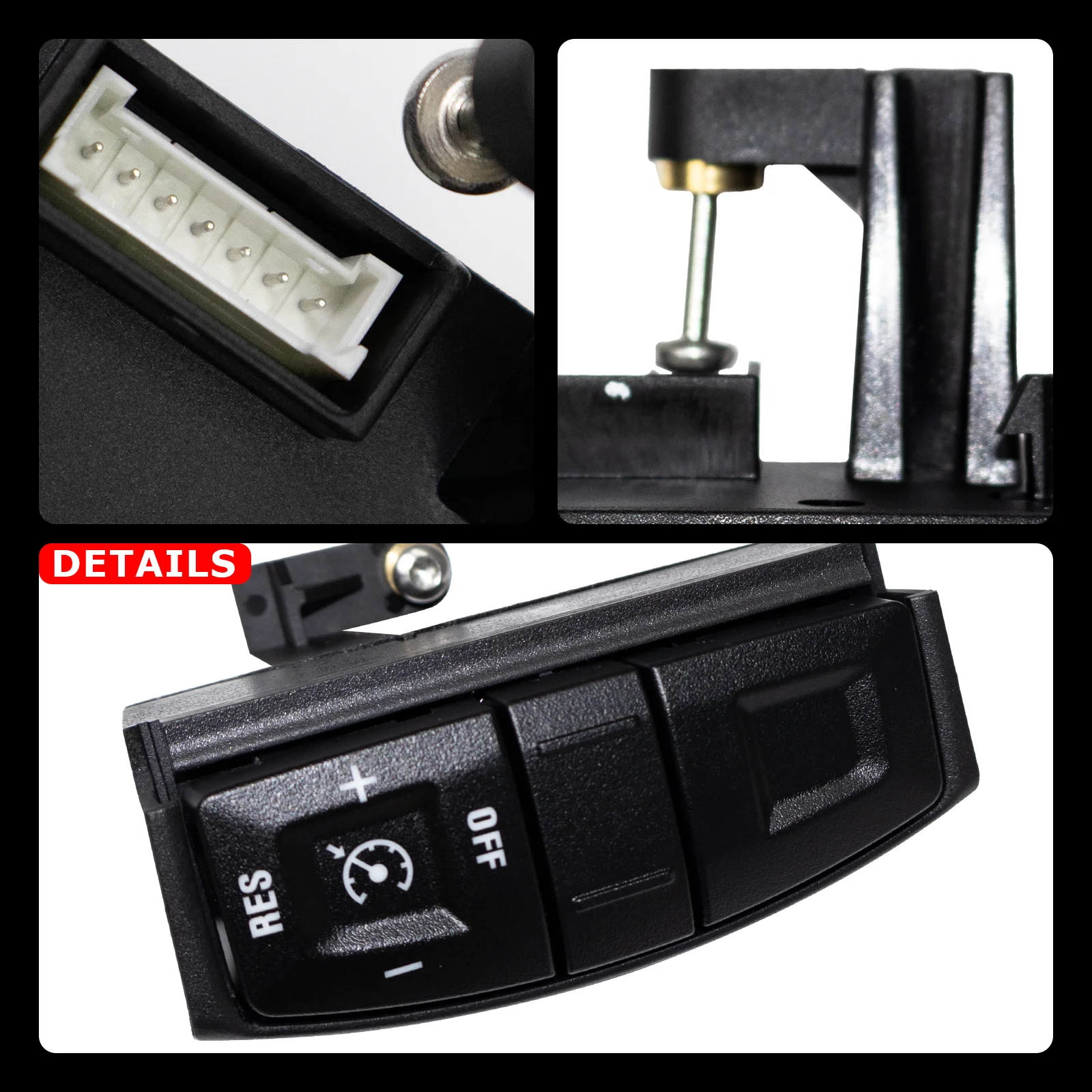 1870913 Truck Steering Wheel Panel Switch Module Power Switch Button High Quality Switch For Scania R Series Truck Accessories