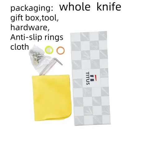 8 best sales fjärilsfickniv - №8