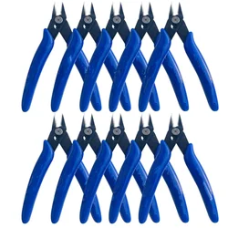 1-10PCS 170 Wire Cutter Cutting Pliers Clamp DIY Electronic Diagonal Pliers Side Cutting Wire Clippers Nippers Hand Tools