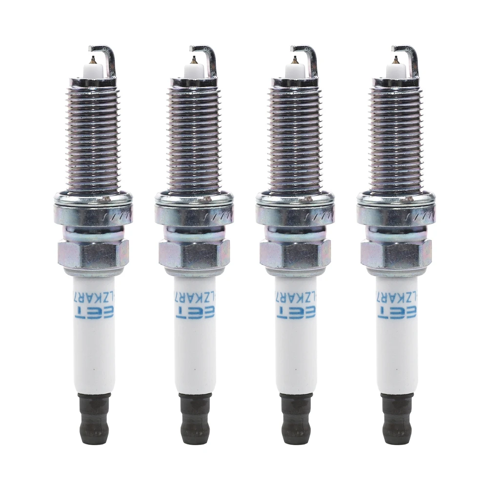 

1-4Pcs Iridium Spark Plug 6799 For Renault Clio 2 3 1.2 Kangoo Grand Modus Thalia Twingo Peugeot 206 207 307 8200322273 LZKAR7A