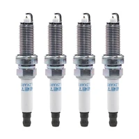 1-4 Uds bujía de iridio 6799 para Renault Clio 2 3 1,2 Kangoo Grand Modus Thalia Twingo Peugeot 206 207 307 8200322273   LZKAR7A