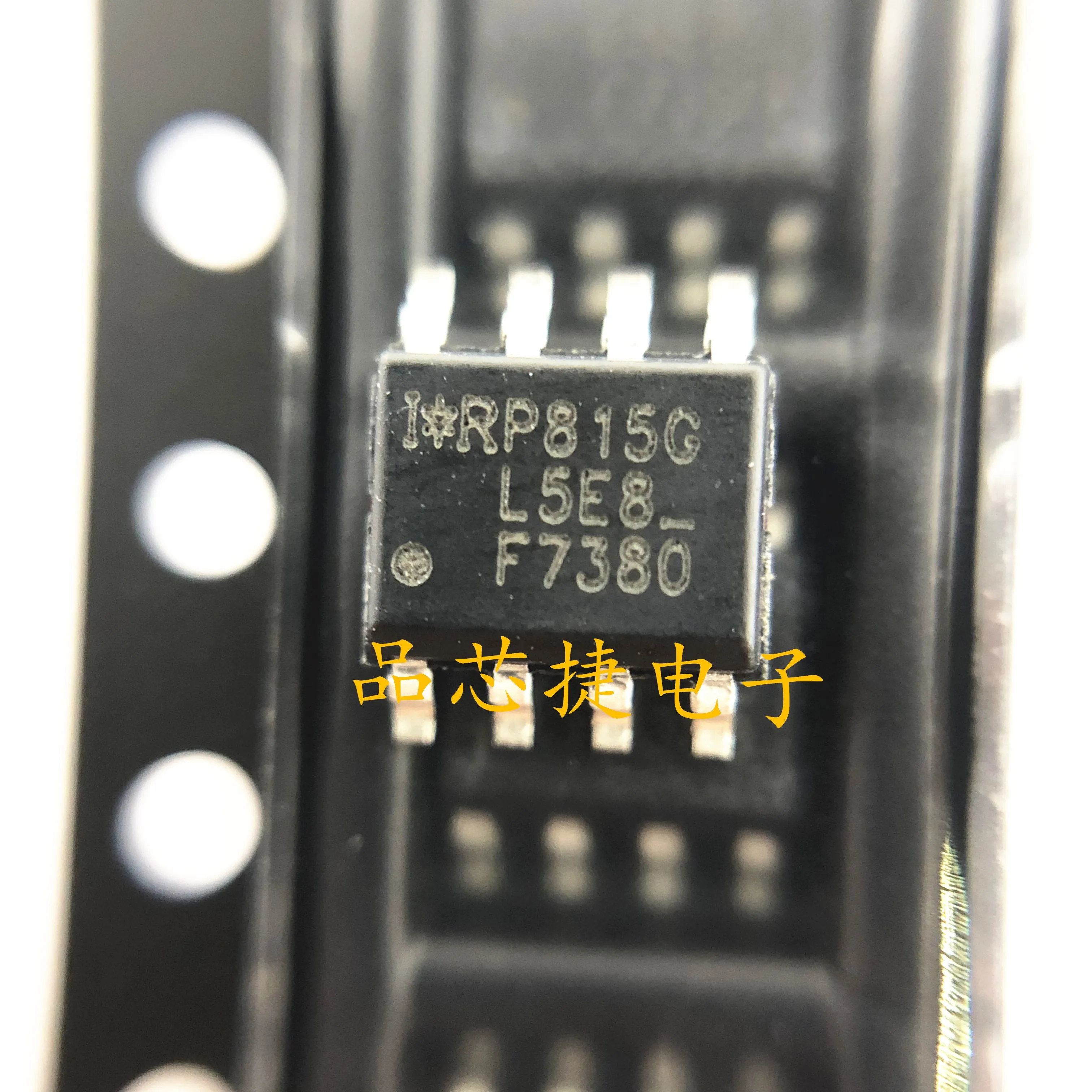 

10 шт./лот, IRF7380TRPBF Marking F7380 SOIC-8 MOSFET Array Dual N-Channel 80V 3.6A