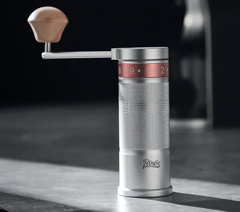 

Manual bean shaker, grinder, manual coffee maker, manual point grinder