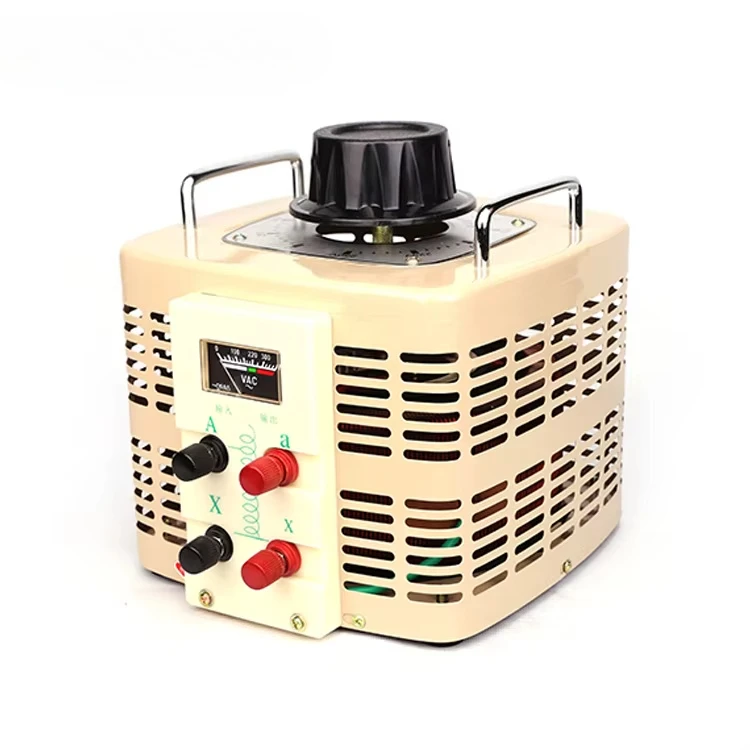 

For MINGCH TDGC2 Series 5KVA Ac Single Phase Variac Autotransformer/touchpoint Voltage Regulator