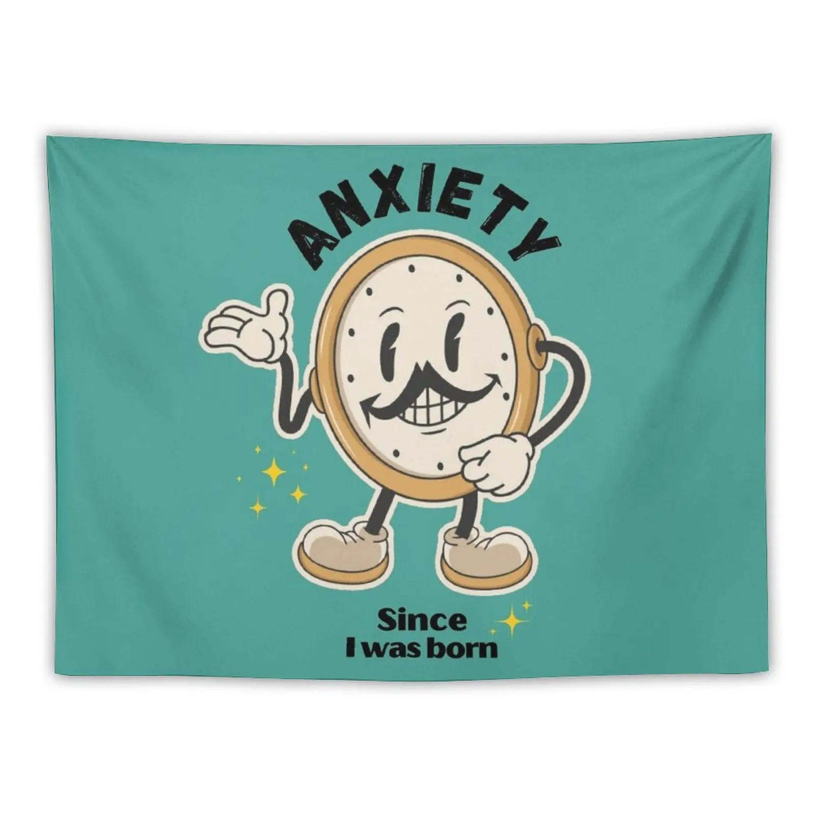 

New Anxiety Tapestry Decoration Room Decoration Home Home Decoration