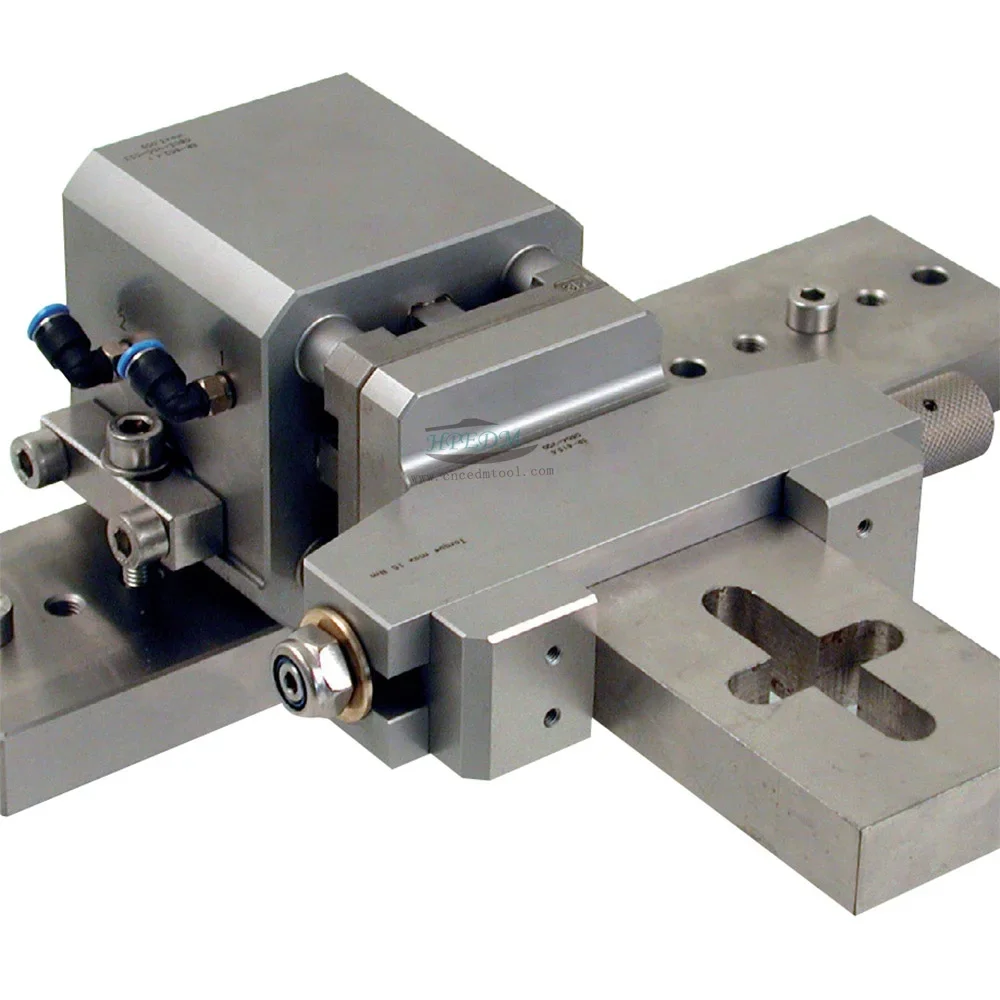 2025 HPEDM precision  system 3r clamping  vise ,WEDM  for round or rectangular workpieces HE-R06808