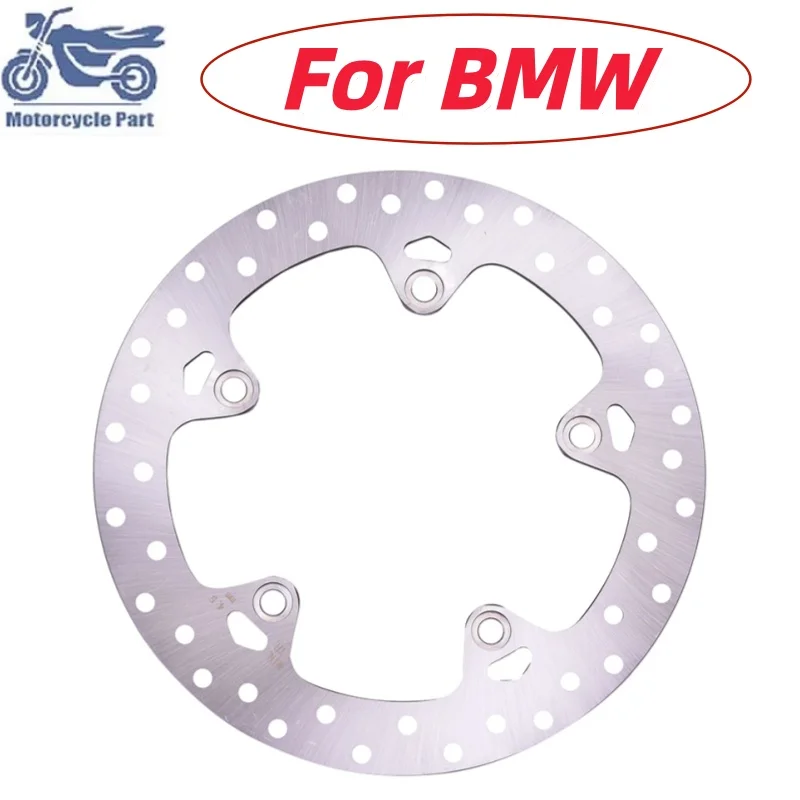 Motorcycle Rear Brake Rotor Disc For BMW F800 800 GT R S ST E8ST K 1200 1300 K1200 K1300 R 1200 GS R RS RT S ST R1200 2004-2017