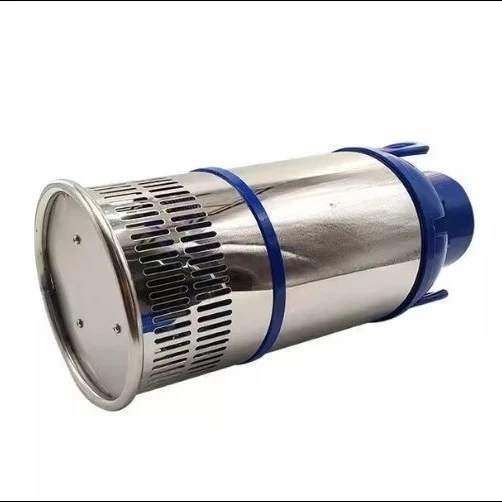 Submersible pump fish pond koi filtration circulation large flow pump high power