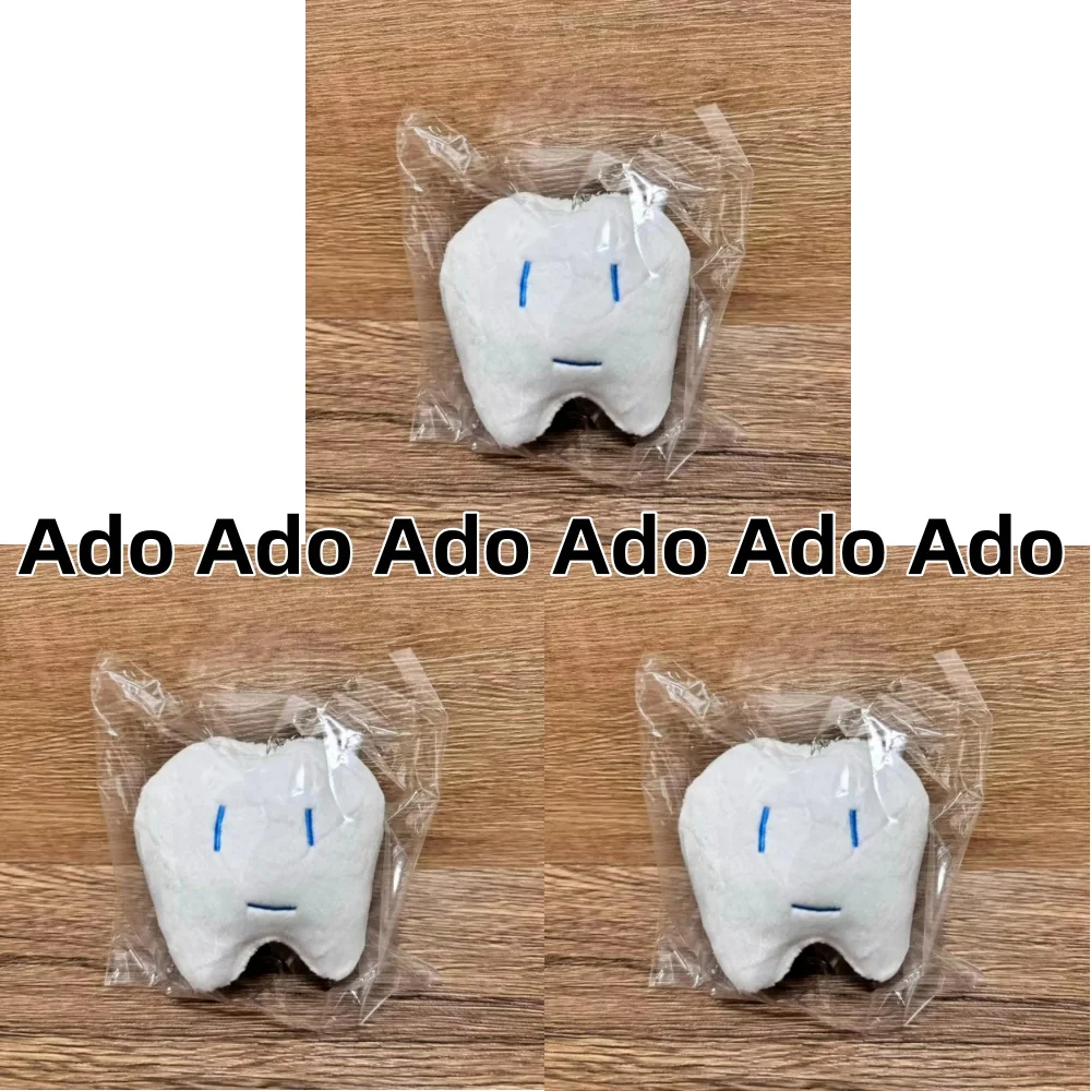 

Hot New Ado Plush Doll Pendant Cute Anime Peripherals Toy Birthday Christmas Gift