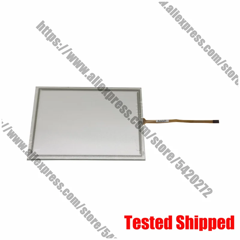 NEW Touch Screen Digitizer for 6AV6 643-0CB01-1AX1 MP277 8