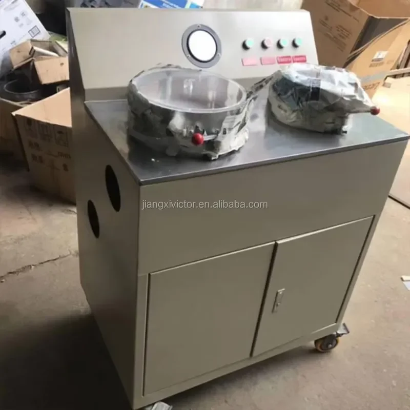 i Laboratory Dewatering Equipment 260/200mm Disc Vacuum Filter Machine Lab Solid-liquid Separation Equipment