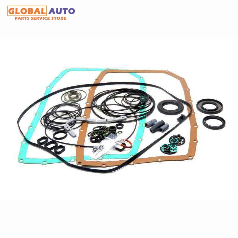 

6HP26 Gearbox Transmission Seal Overhaul Rebuild Kit ZF6HP26 6HP28 Fits for BMW Audi Car Accessories