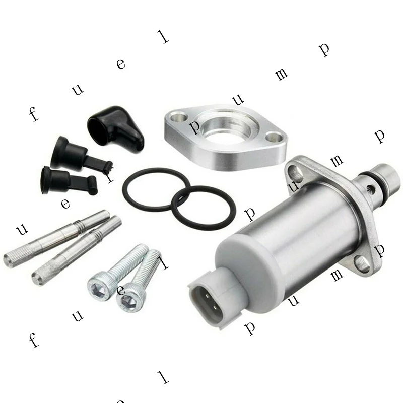 Z+ For Mazda MPV Nissan Almera Tino 2.2 2.5 DCI Fuel Pump Suction Control Valve
