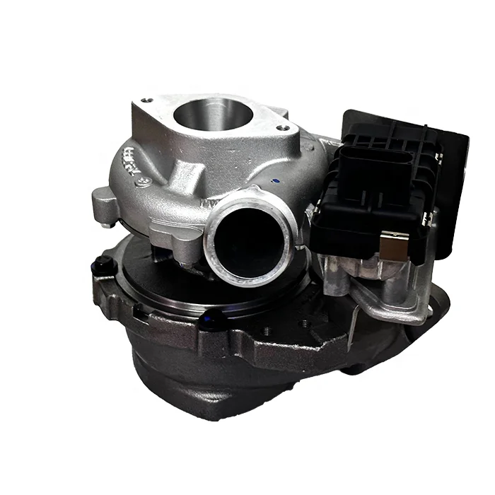 

Турбокомпрессор GTB1749V для Ford Ranger 2.2 TDCI BK3Q-6K682-CB 7556-5022S 787556-5017S 787556-16