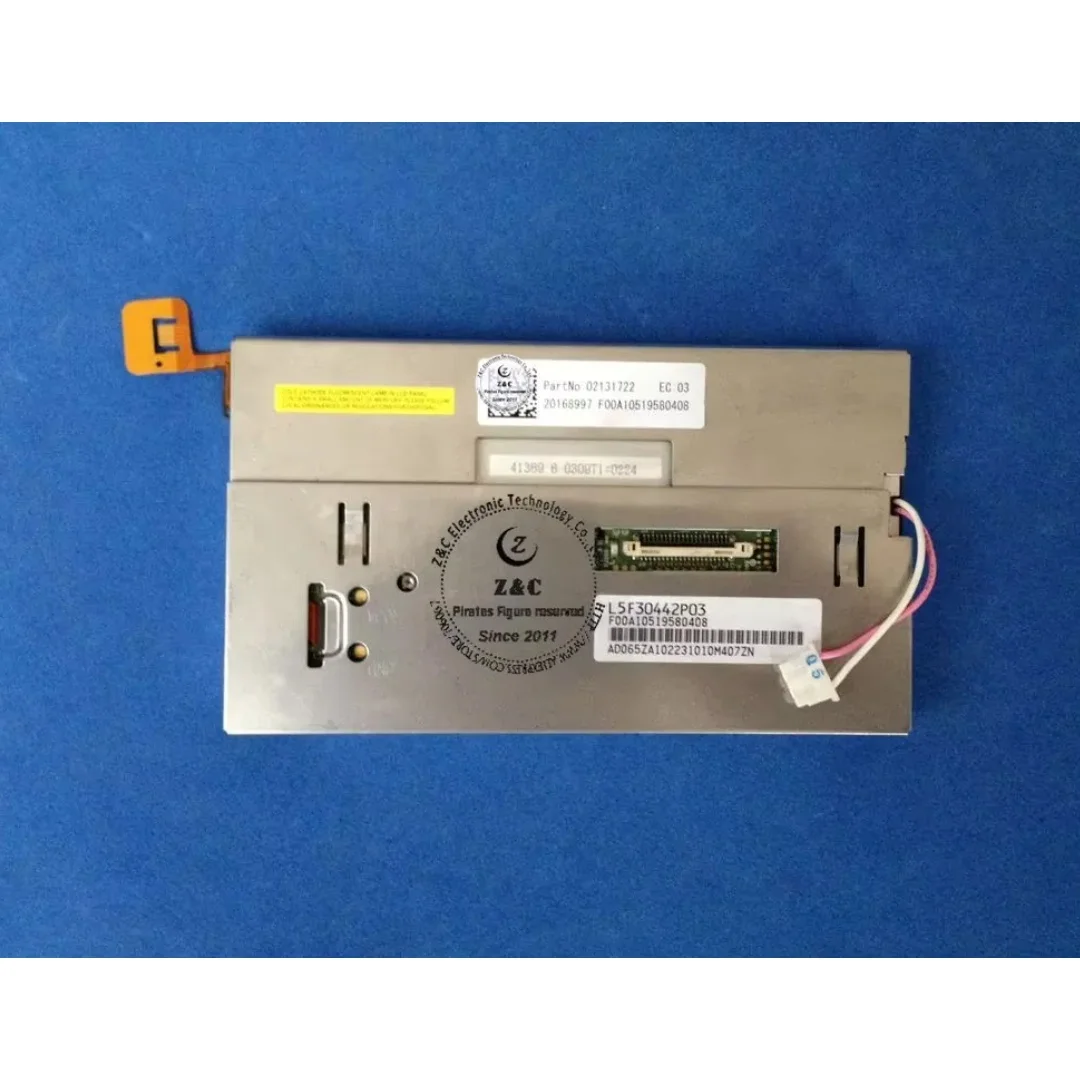 

L5F30442T13 L5F30442T15 Original 6.5 Inch LCD screen display for navigation