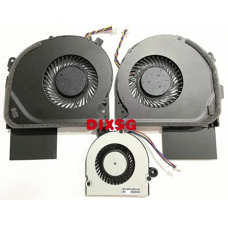 New CPU Cooling Fan for ASUS ROG STRIX GL703GS GL703GM S7BM SS7B GL703 GL703G GL703GI GL703VI