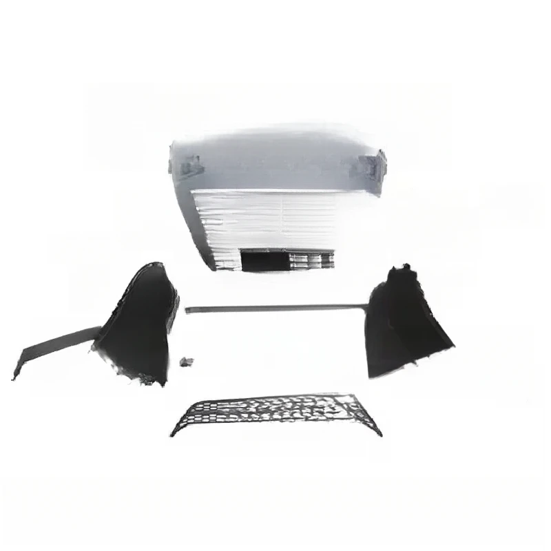 

Premium Body Kit Fortuner Enhanced Vehicle Appeal With Premium Exterior Car Decoration Accessories