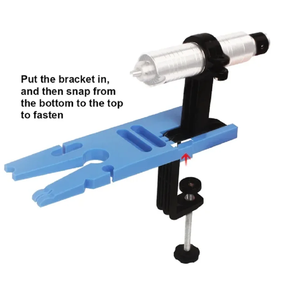 Adjustable V Groove Work Bench With C Clamp Metal Processing Saw Drilling Fixture Jewelry Making Desktop Craft Tool