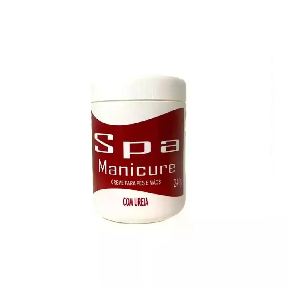 Urea Spa 240G Foot And Hands Exfoliating Cream