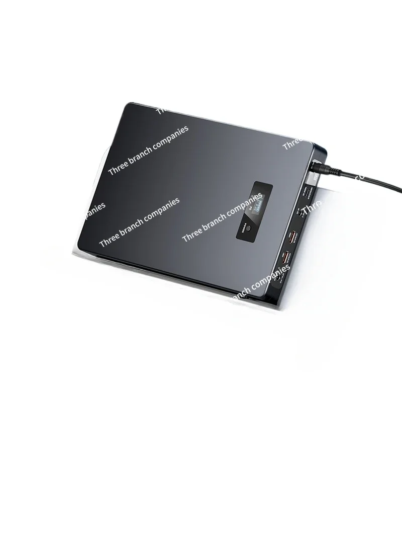 300W notebook mobile power supply, mobile phone power bank, high power and large capacity stepless voltage regulation UPS