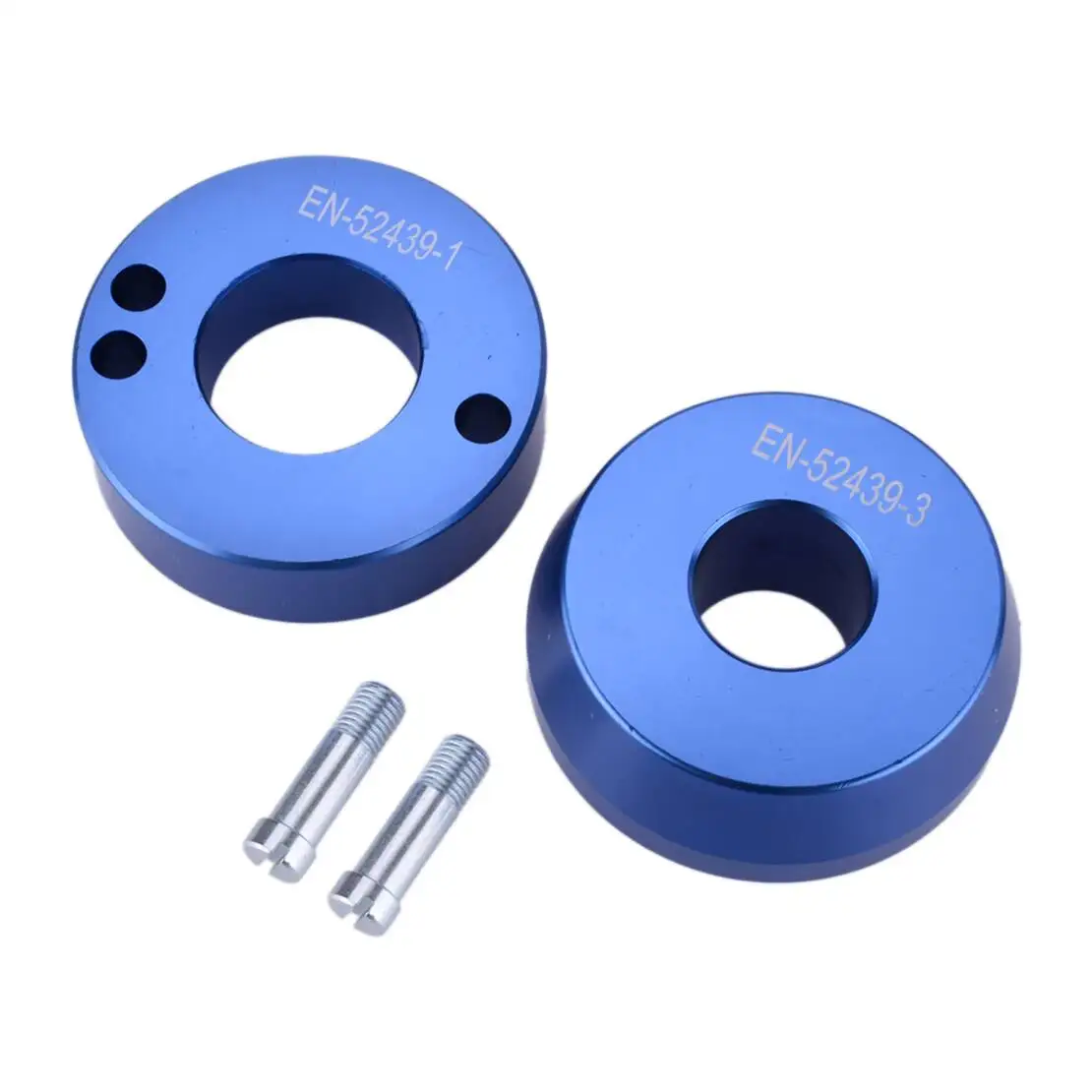 

EN-52439-1 Набор инструментов для установки заднего сальника коленчатого вала двигателя, подходит для Cadillac CT6 Buick GL8 Regal Malibu 2.0T LSY LXH