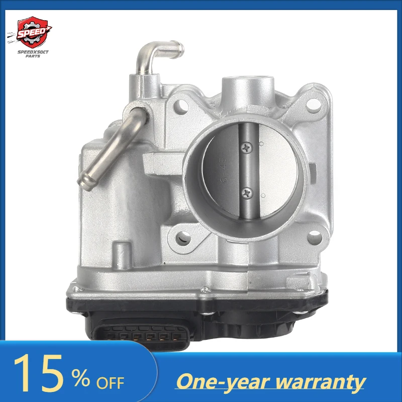

Engine Throttle Body Assembly 22030-21030 22030-0M010 For Toyota Yaris 1.5L 1497CC 2203021030 220300M010 TB1116 S20125 tools
