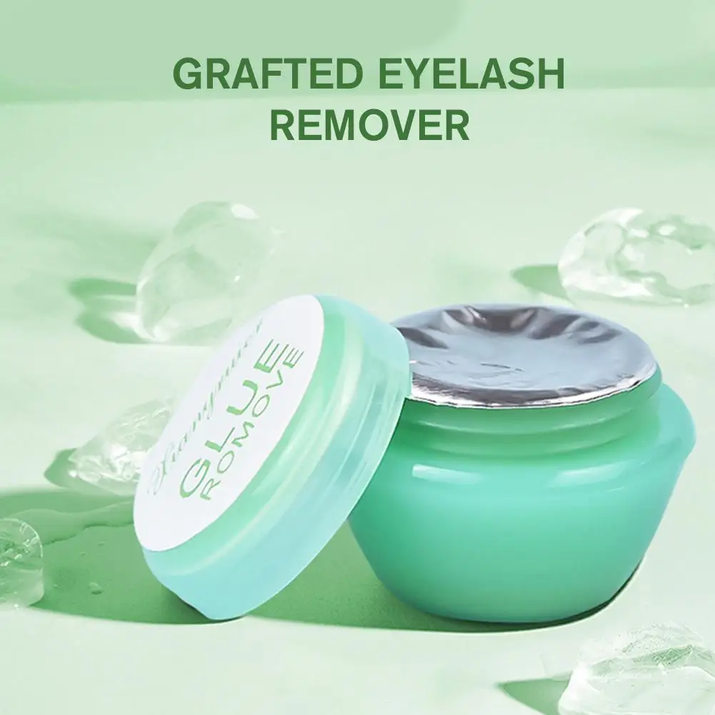 Profession elle falsche Wimpern kleber entferner Wimpern verlängerung Kleber entferner Creme für Wimpern entferner Gel creme kein irritierendes Make-up