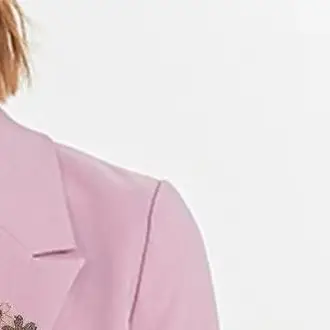 여성을위한 패션 절묘한 크리스탈 라인 석 꽃 브로치 의류 코트 쥬얼리 액세서리 선물