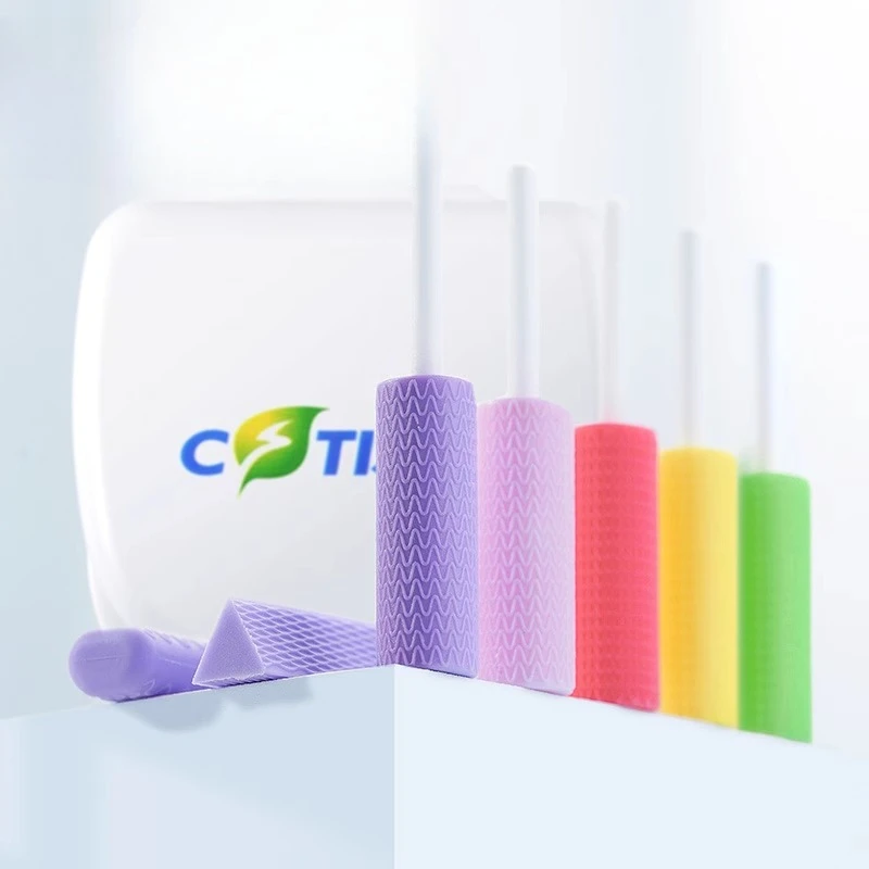 

Ортодонтические специальные невидимые брекеты для выпрямления зубов, чтобы предотвратить лицо брекетов от восстановления.