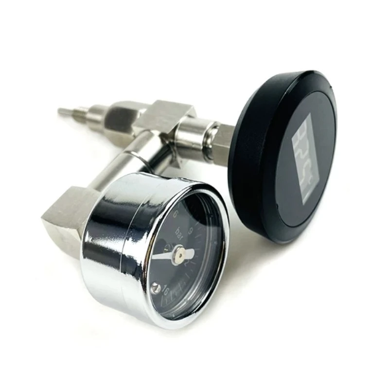Expansion Valve Pressure Regulator for Espresso Machine, Over Pressure Valve Brewing Control Replacement