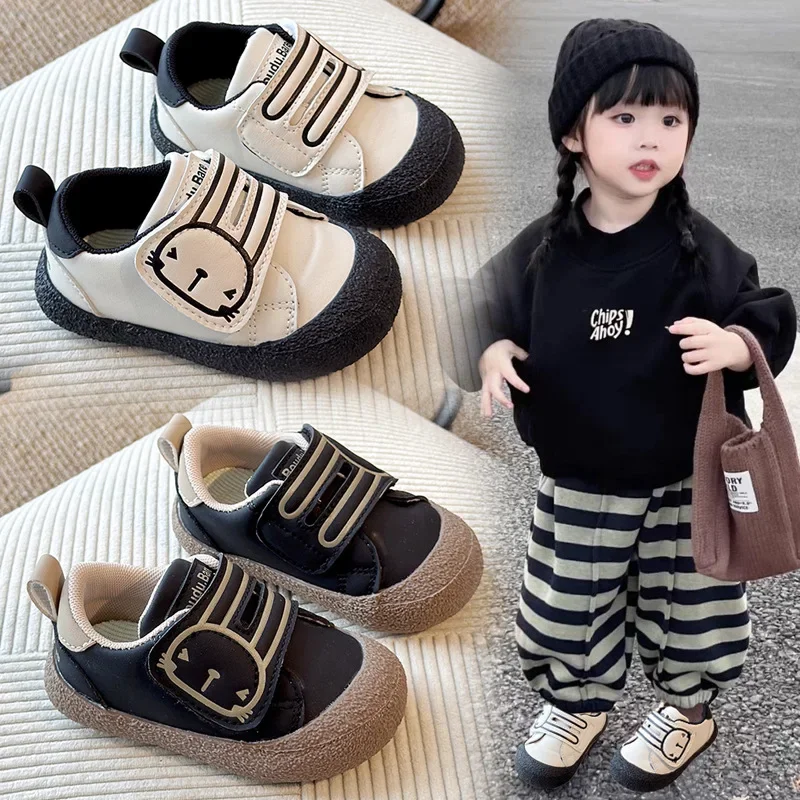

2025 New Toddler Shoes Soft-soled Baby Infant Sneakers Kids Ergonomics Sneakers Boy's Girl's Tennis Shoes Kids Sport Shoes