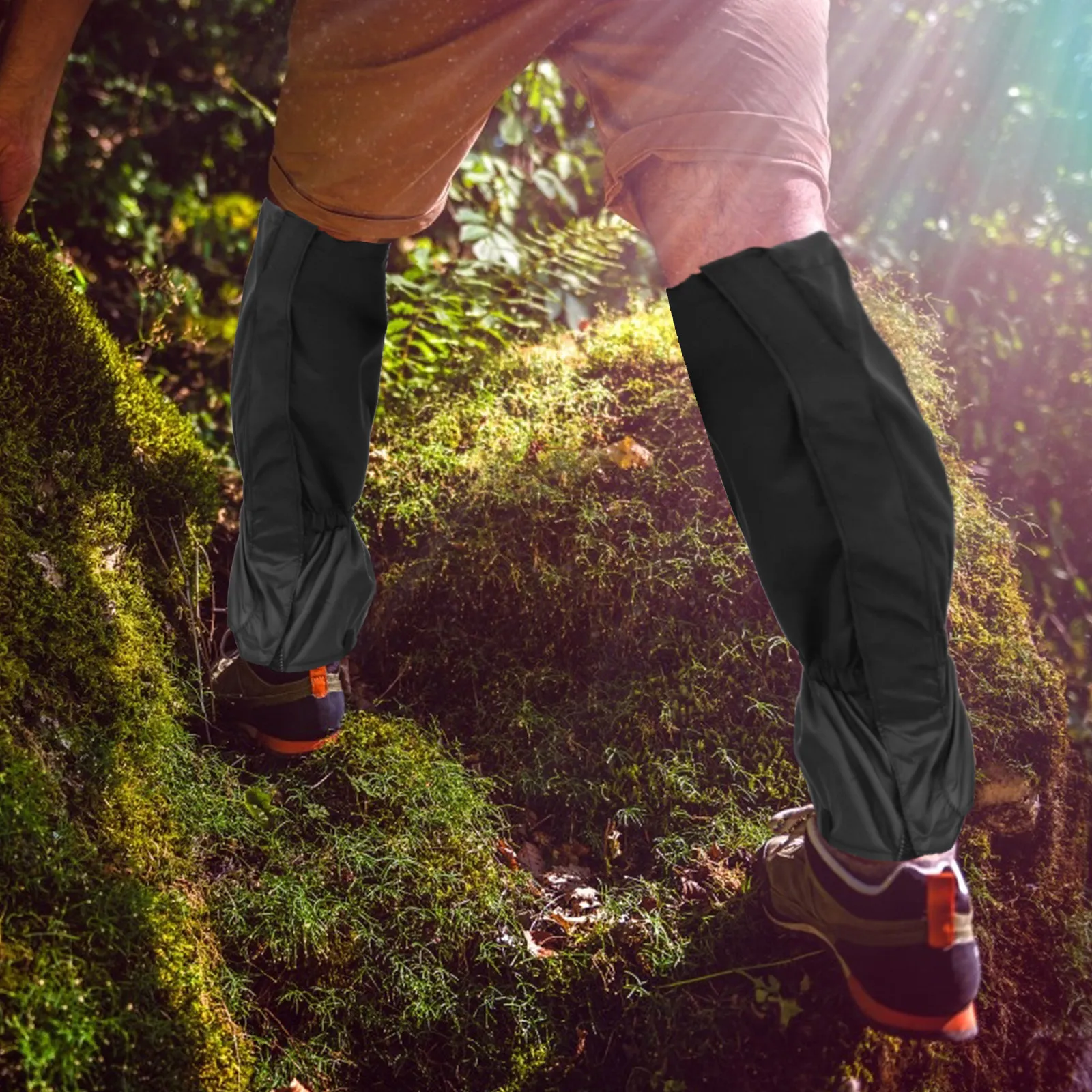1 paire de jambières respirant - Gaiters Waterproof Breathable Hiking avis et prix