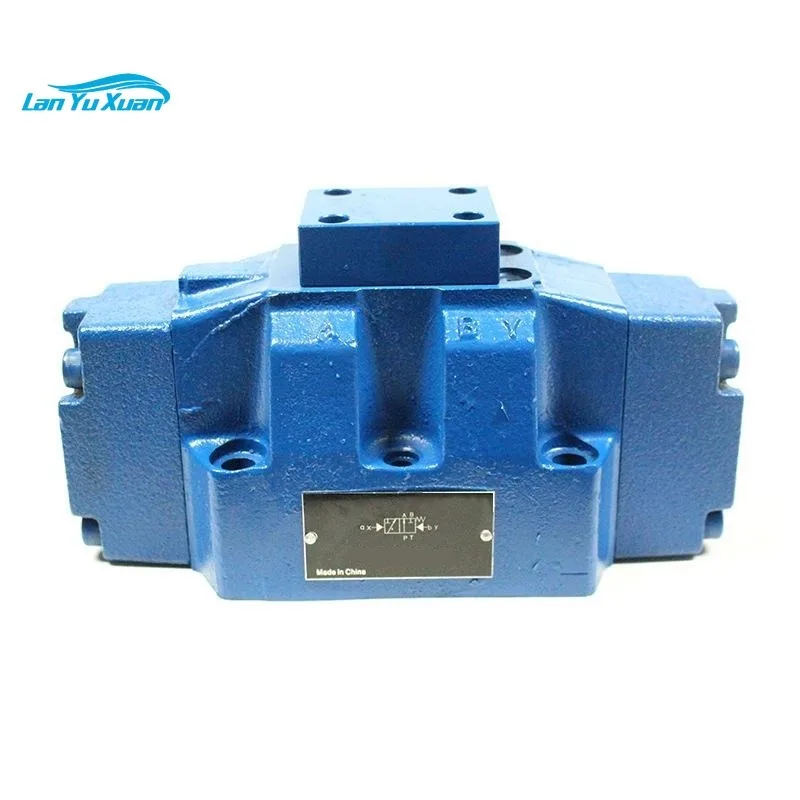 Atos DH-0، DK-1، DP-2، DP-3 الموزع الهيدروليكي، الصمامات الاتجاهية التي تعمل الهيدروليكية